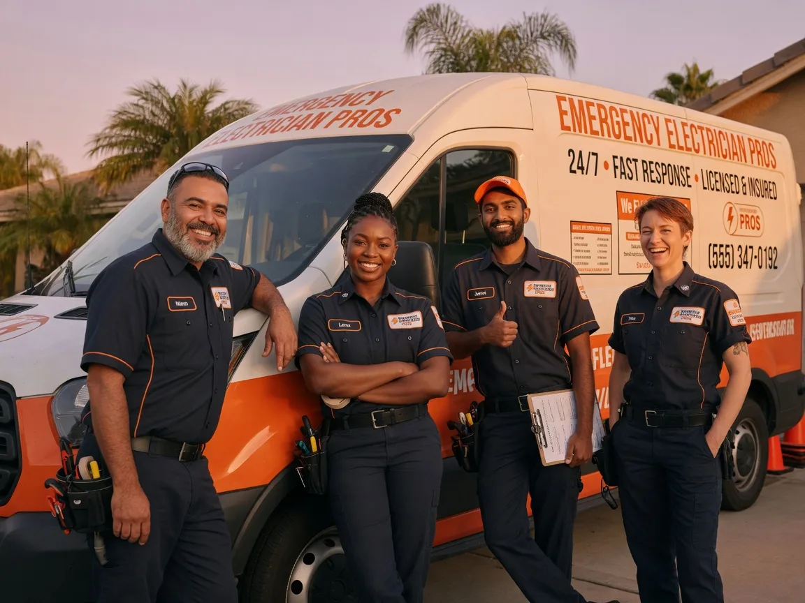Emergency Electrician company in Princeton, MA